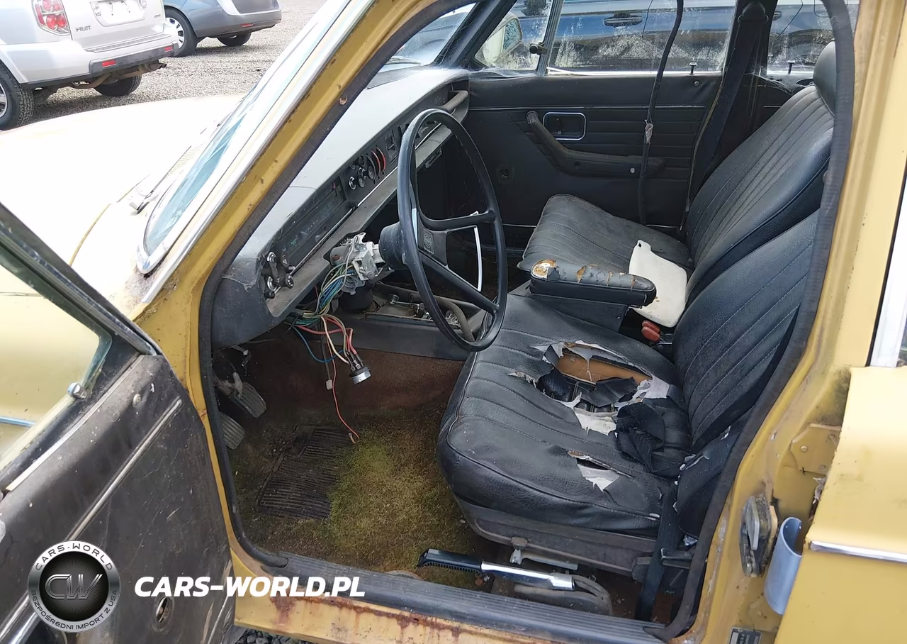 1971 Volvo 140 VIN:1453343078916 - 5