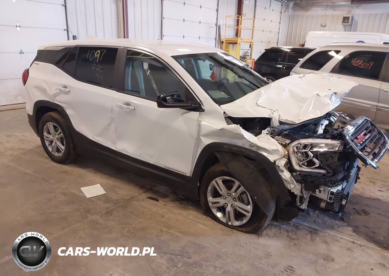 2024 GMC Terrain Fwd Sle – zdjęcie 1 z 16