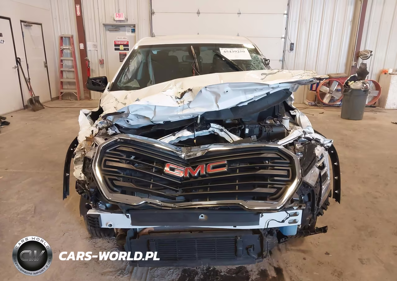 2024 GMC Terrain Fwd Sle VIN:3GKALMEG3RL222271 - 12