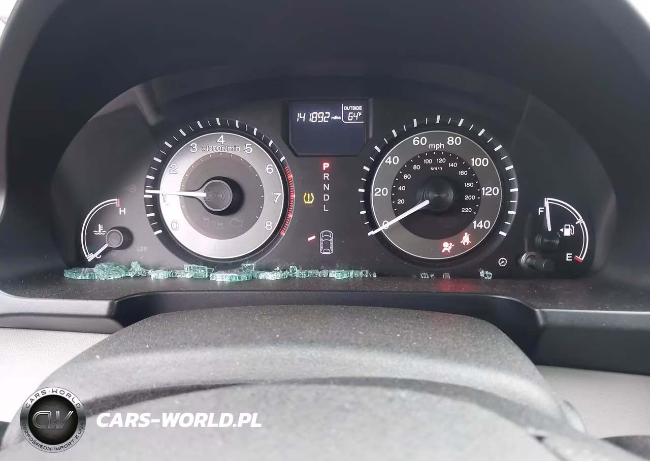 2014 Honda Odyssey Ex VIN:5FNRL5H41EB075687 - 7