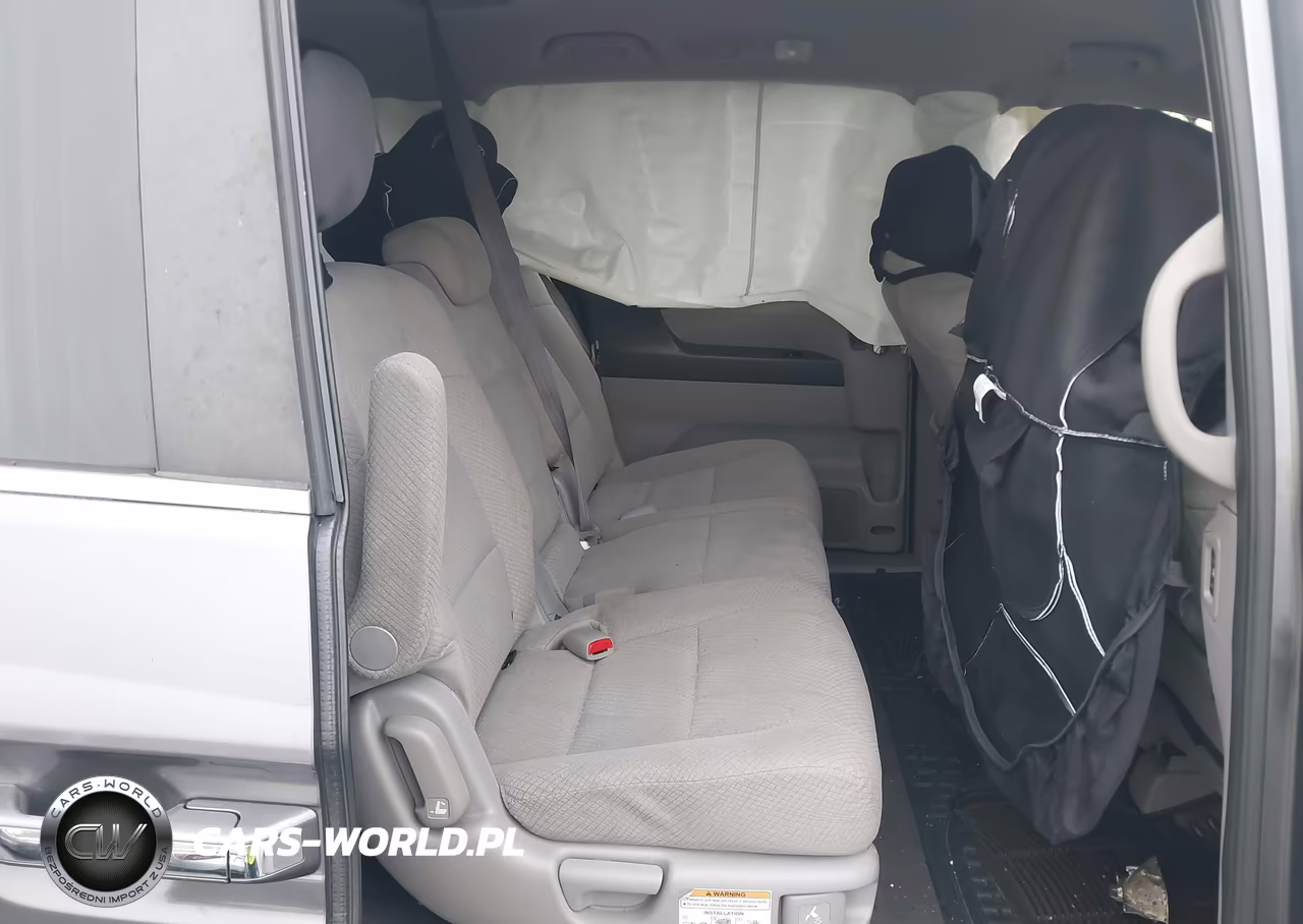 2014 Honda Odyssey Ex VIN:5FNRL5H41EB075687 - 8