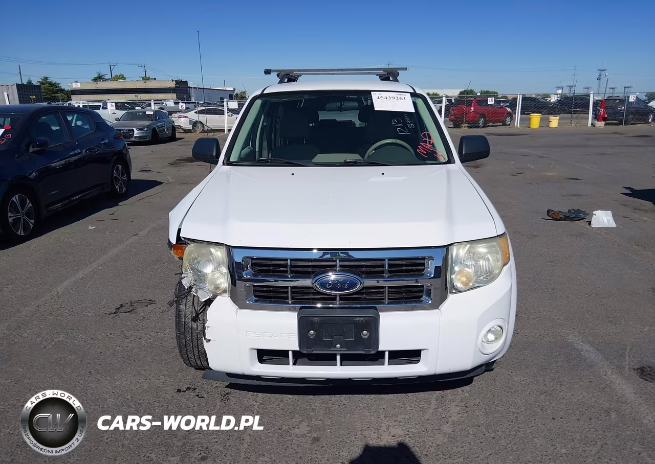 2008 Ford Escape Hybrid VIN:1FMCU59H48KC32202 - 13