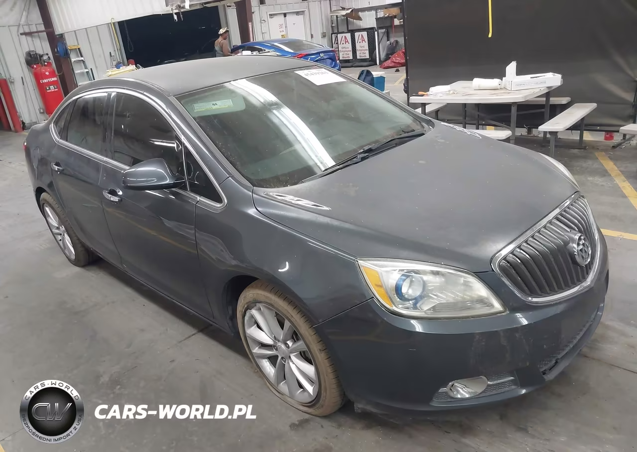 2013 Buick Verano Convenience Group – zdjęcie 1 z 16