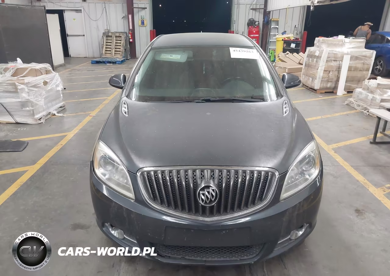 2013 Buick Verano Convenience Group VIN:1G4PR5SK1D4106029 - 12