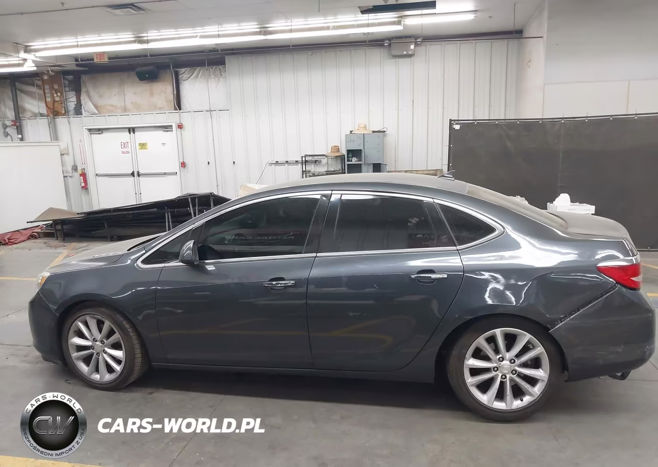2013 Buick Verano Convenience Group VIN:1G4PR5SK1D4106029 - 14