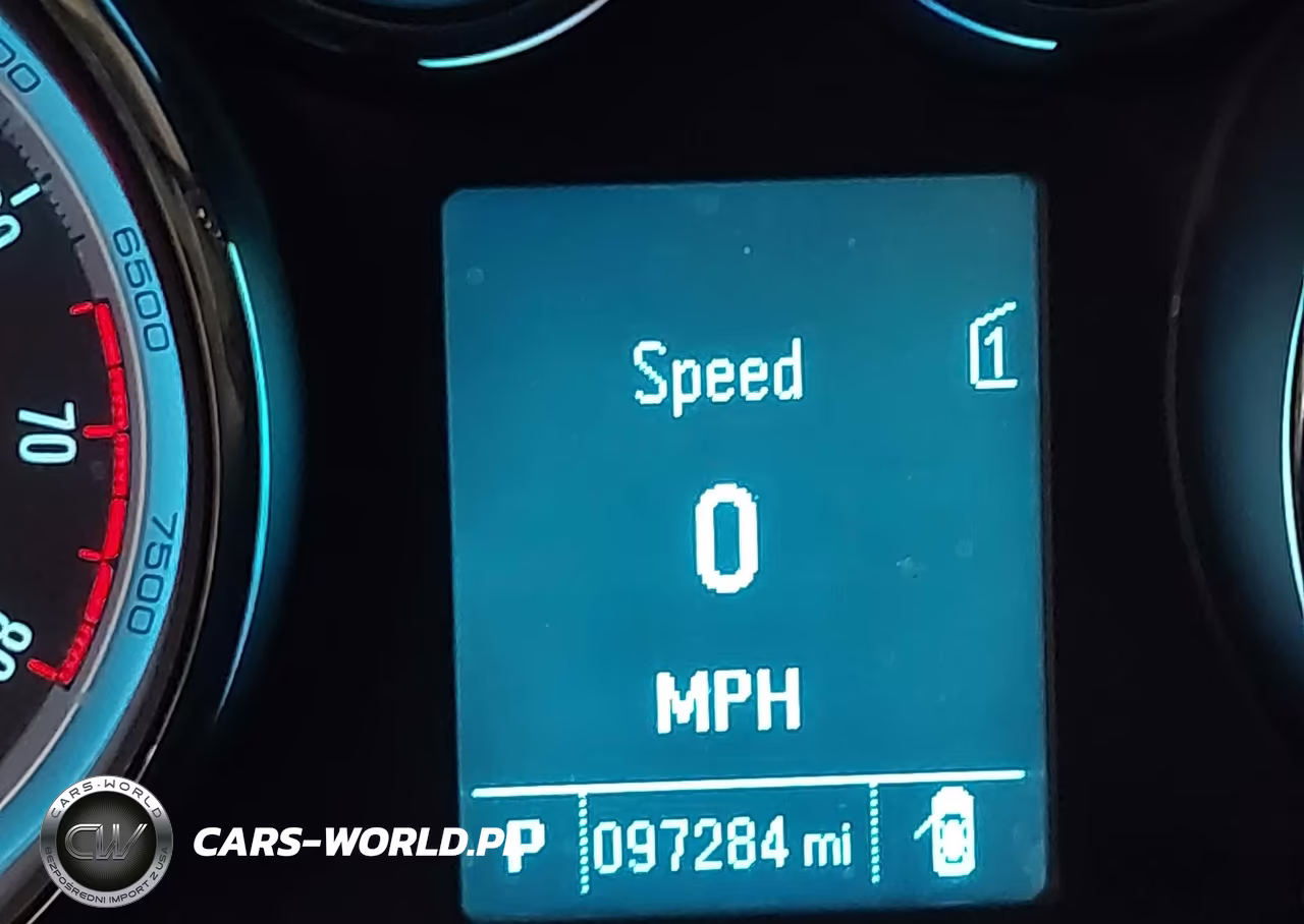 2013 Buick Verano Convenience Group VIN:1G4PR5SK1D4106029 - 15