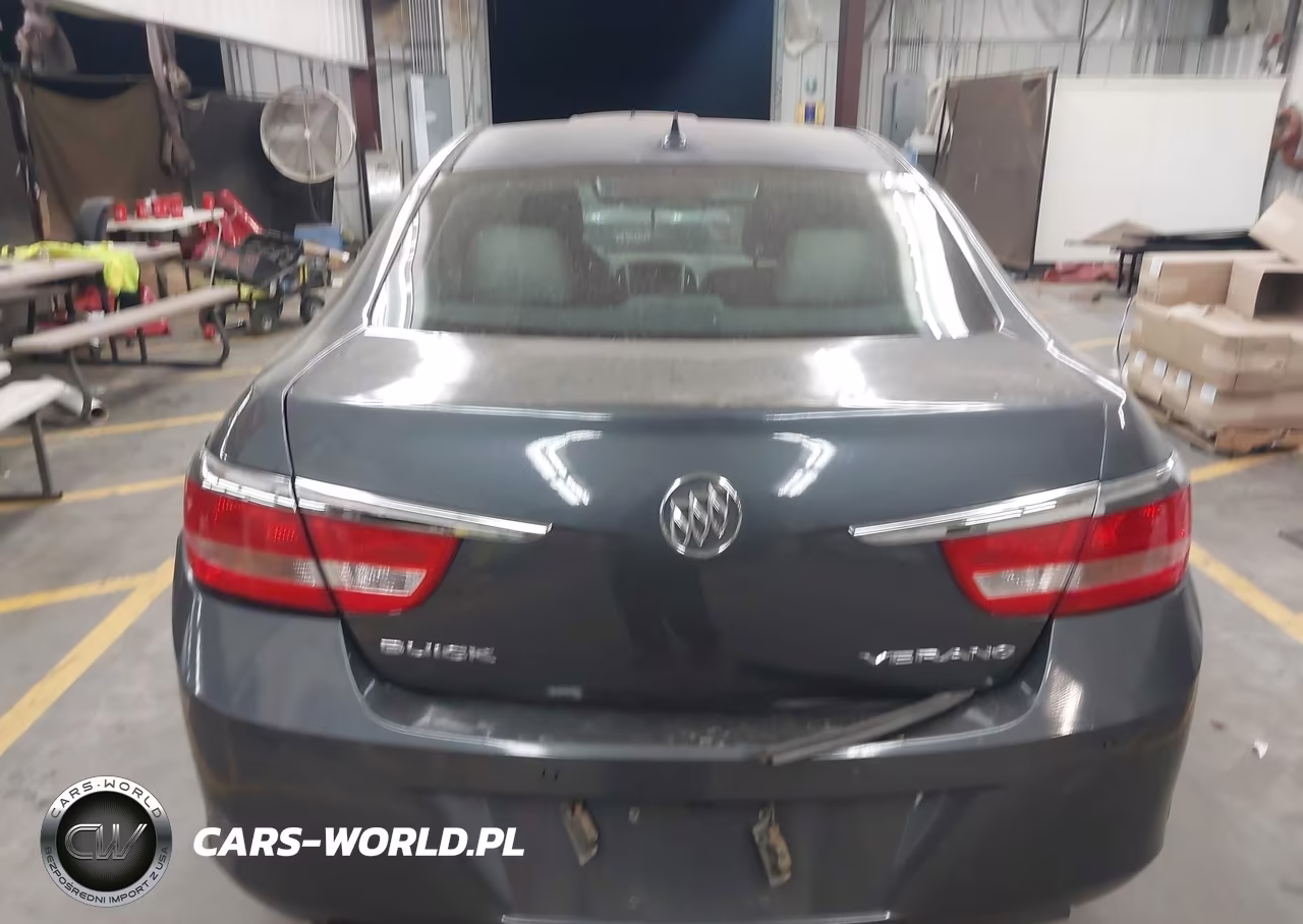 2013 Buick Verano Convenience Group VIN:1G4PR5SK1D4106029 - 16