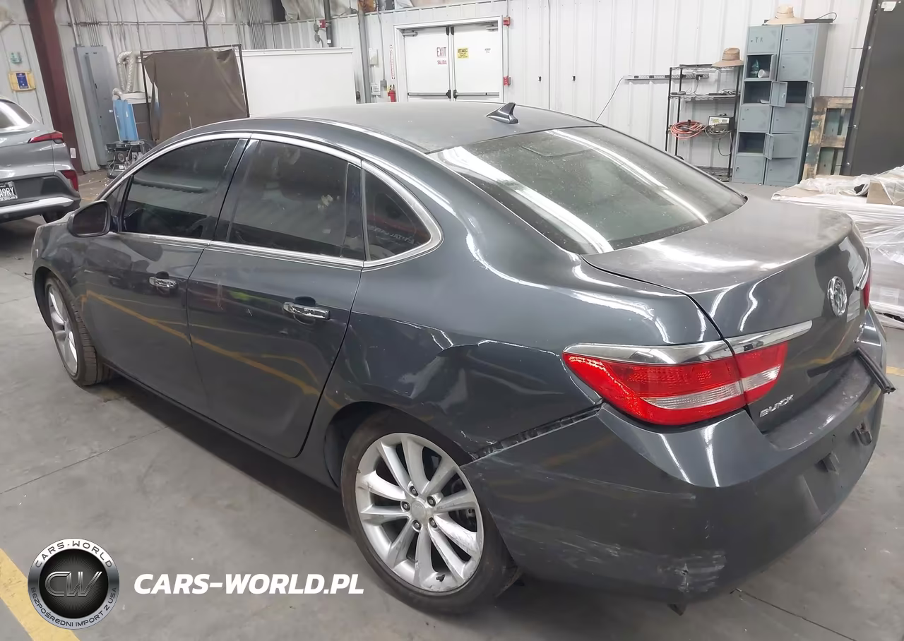 2013 Buick Verano Convenience Group VIN:1G4PR5SK1D4106029 - 3
