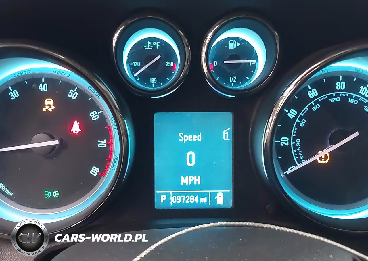 2013 Buick Verano Convenience Group VIN:1G4PR5SK1D4106029 - 7