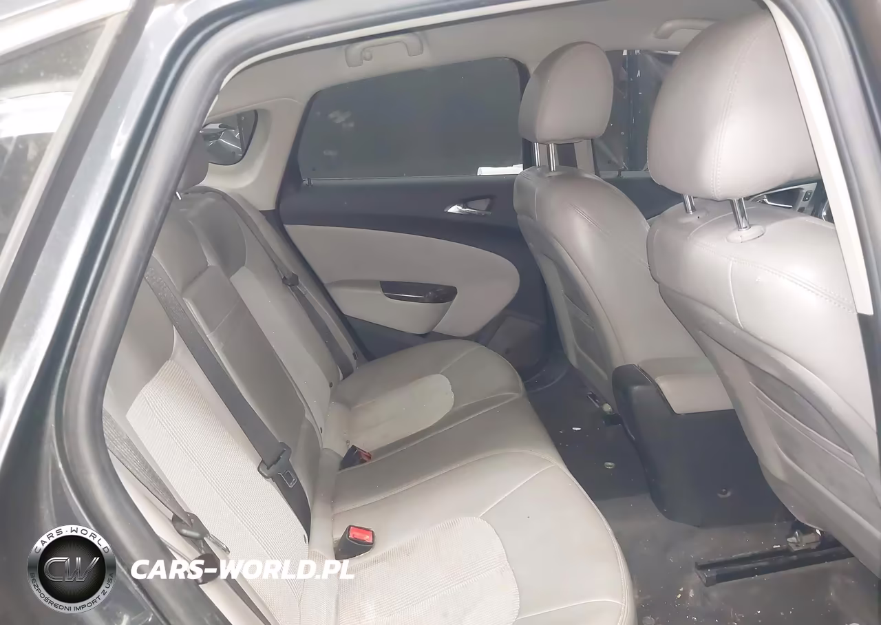 2013 Buick Verano Convenience Group VIN:1G4PR5SK1D4106029 - 8