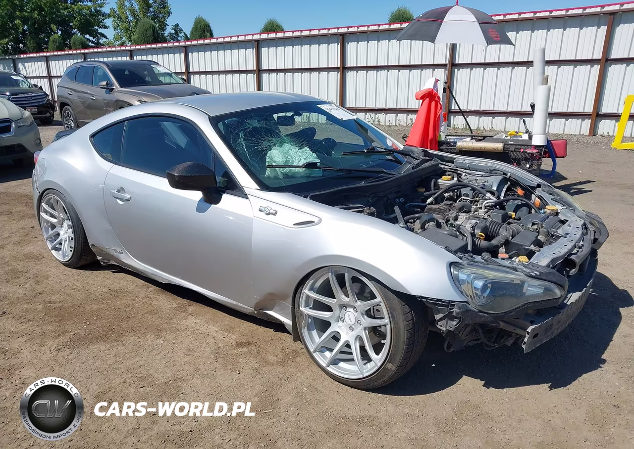 2013 Scion Fr-S – zdjęcie 1 z 17