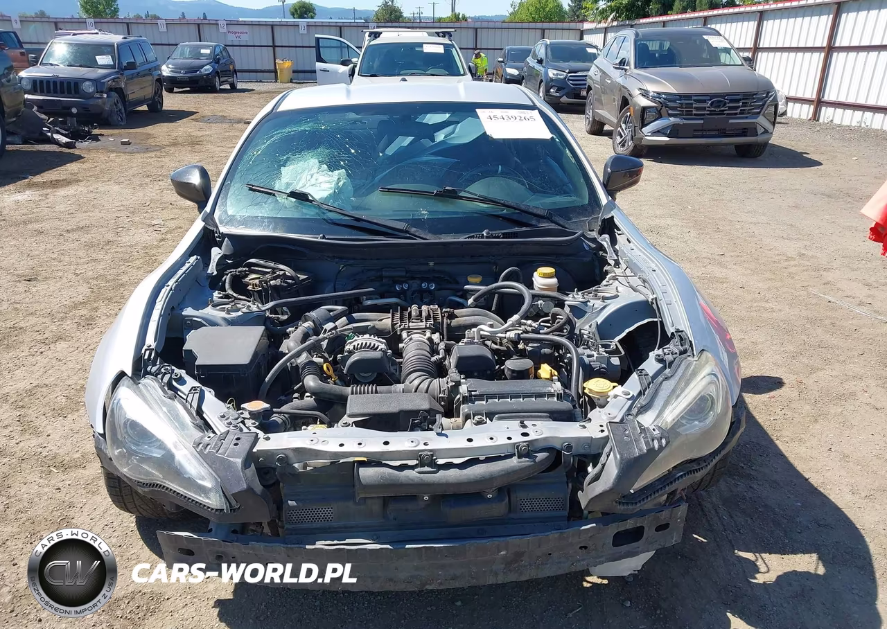 2013 Scion Fr-S VIN:JF1ZNAA12D1720105 - 13