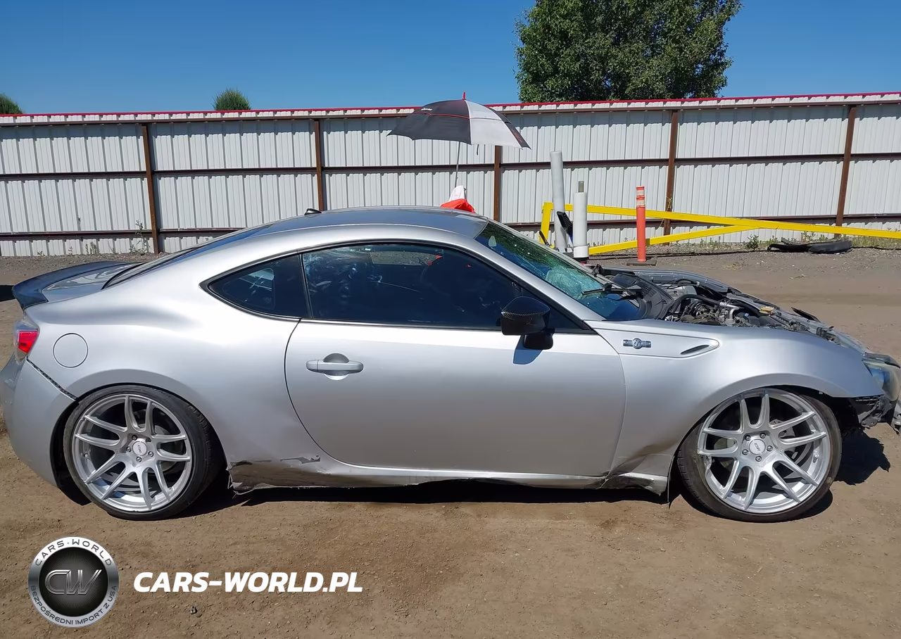 2013 Scion Fr-S VIN:JF1ZNAA12D1720105 - 14