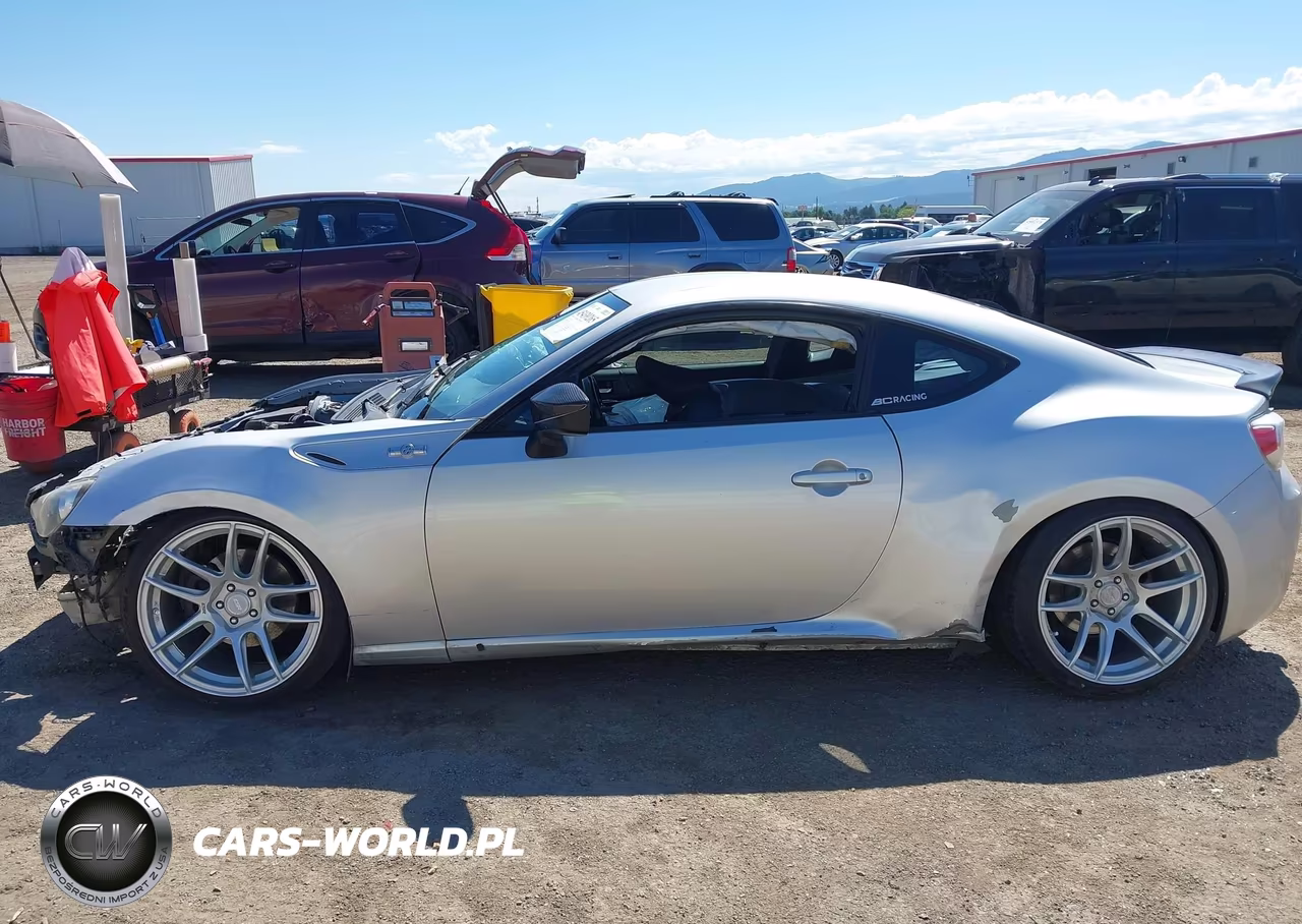 2013 Scion Fr-S VIN:JF1ZNAA12D1720105 - 15