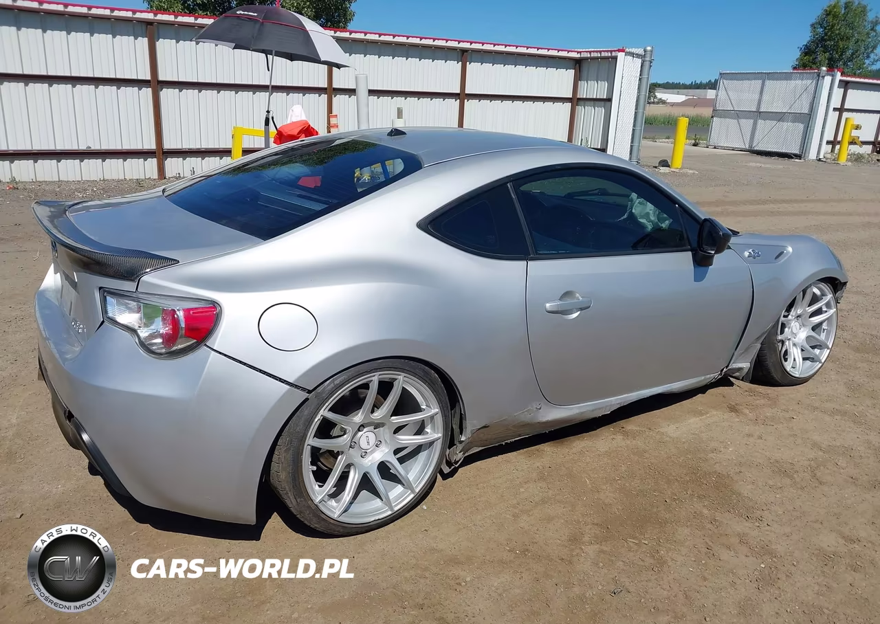 2013 Scion Fr-S VIN:JF1ZNAA12D1720105 - 4