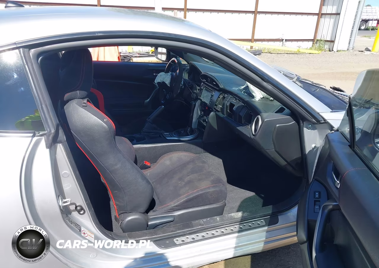 2013 Scion Fr-S VIN:JF1ZNAA12D1720105 - 5
