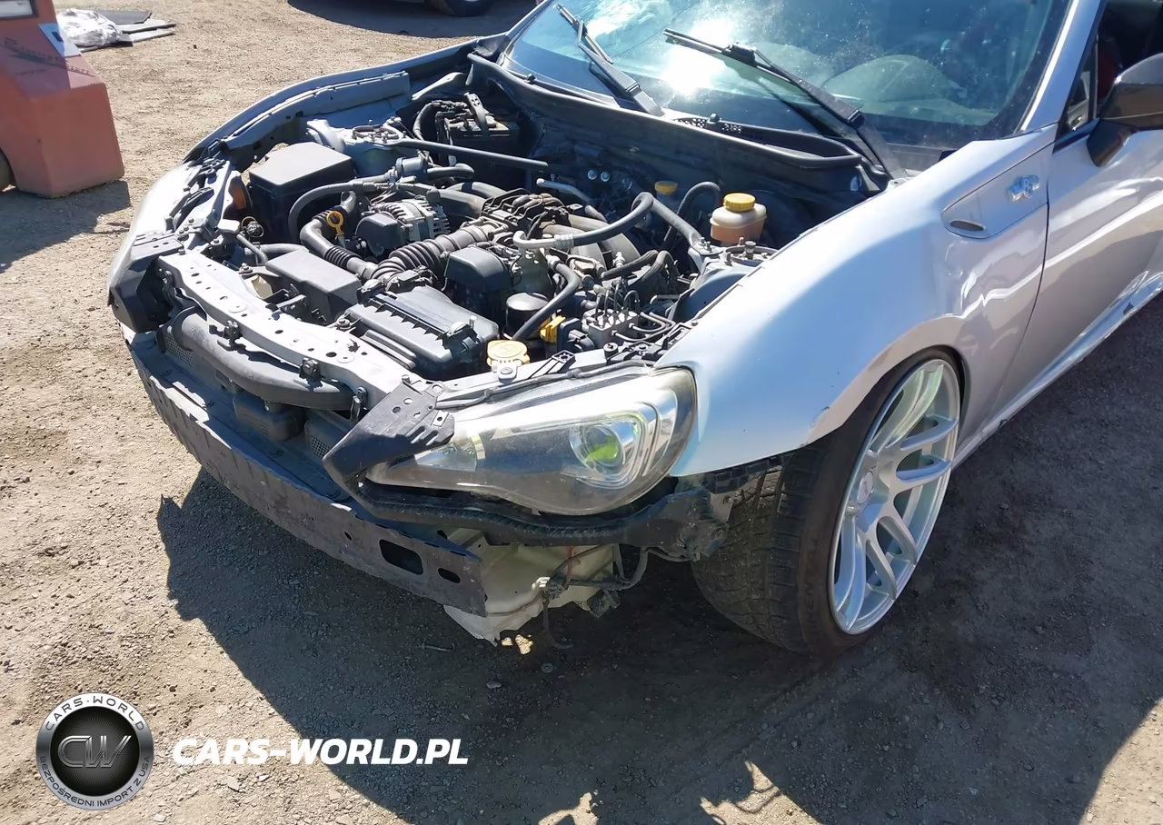 2013 Scion Fr-S VIN:JF1ZNAA12D1720105 - 6