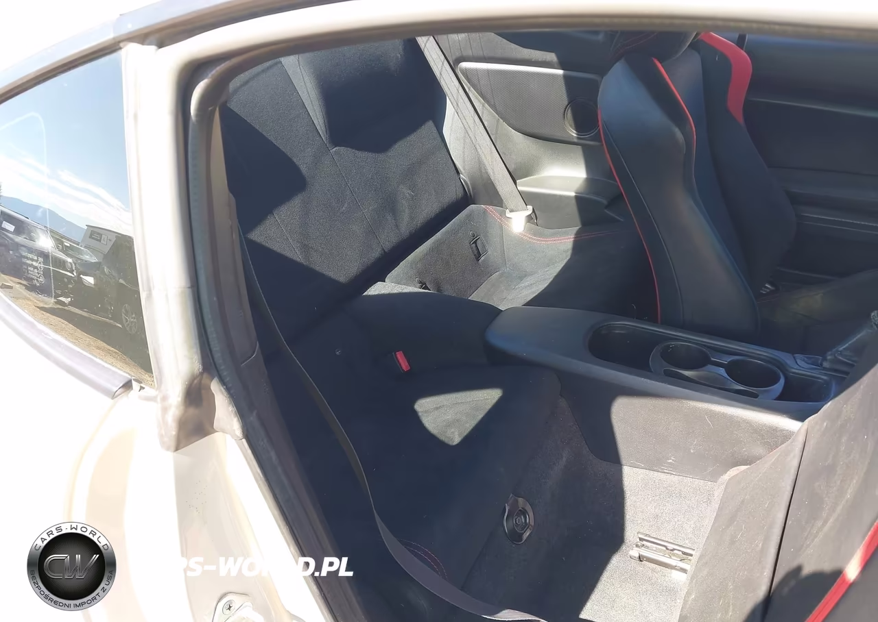2013 Scion Fr-S VIN:JF1ZNAA12D1720105 - 8