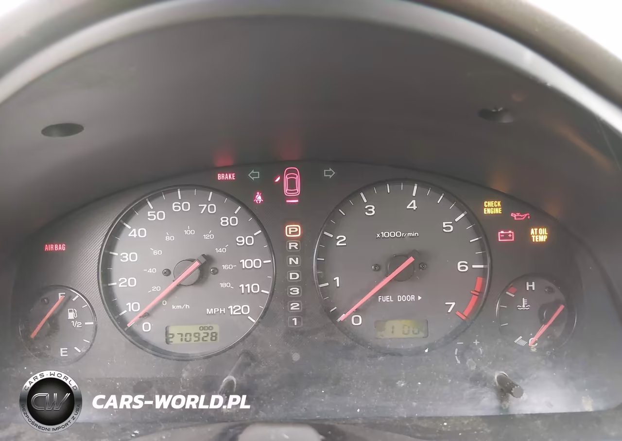 2001 Subaru Outback VIN:4S3BH6656Y7673157 - 7
