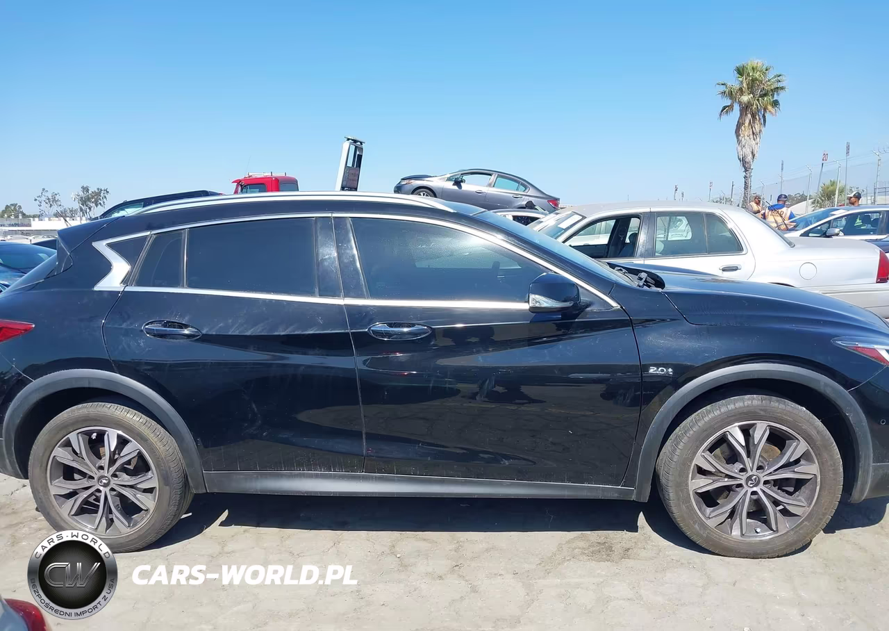 2017 Infiniti Qx30 Premium VIN:SJKCH5CR5HA022155 - 13