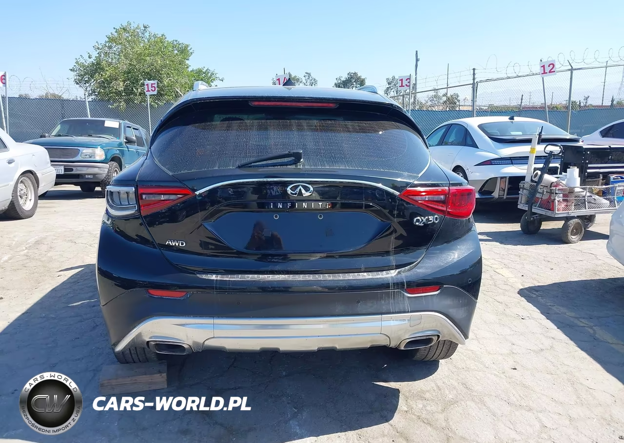 2017 Infiniti Qx30 Premium VIN:SJKCH5CR5HA022155 - 16