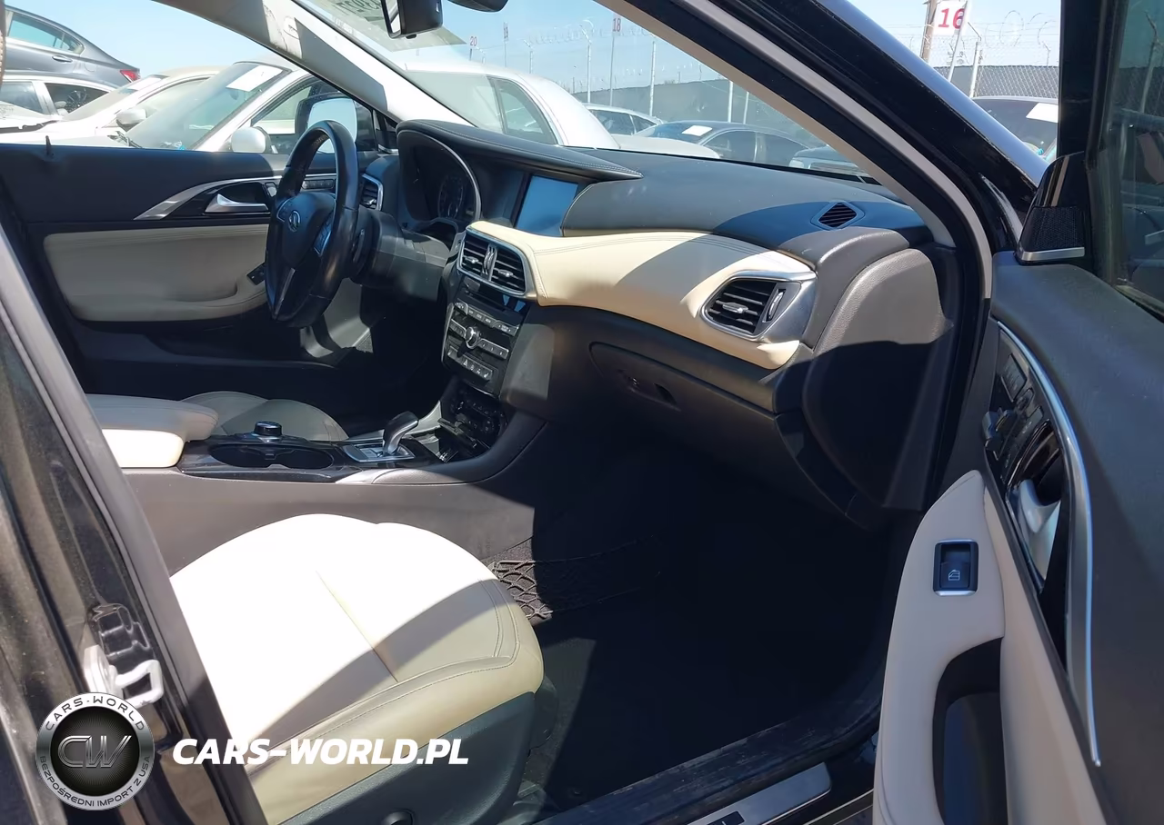 2017 Infiniti Qx30 Premium VIN:SJKCH5CR5HA022155 - 5