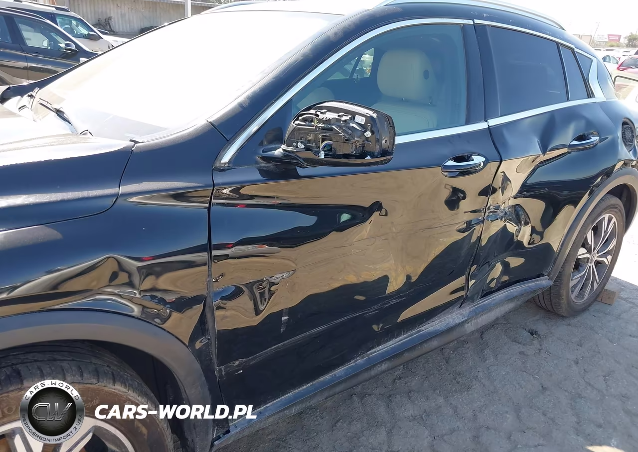 2017 Infiniti Qx30 Premium VIN:SJKCH5CR5HA022155 - 6