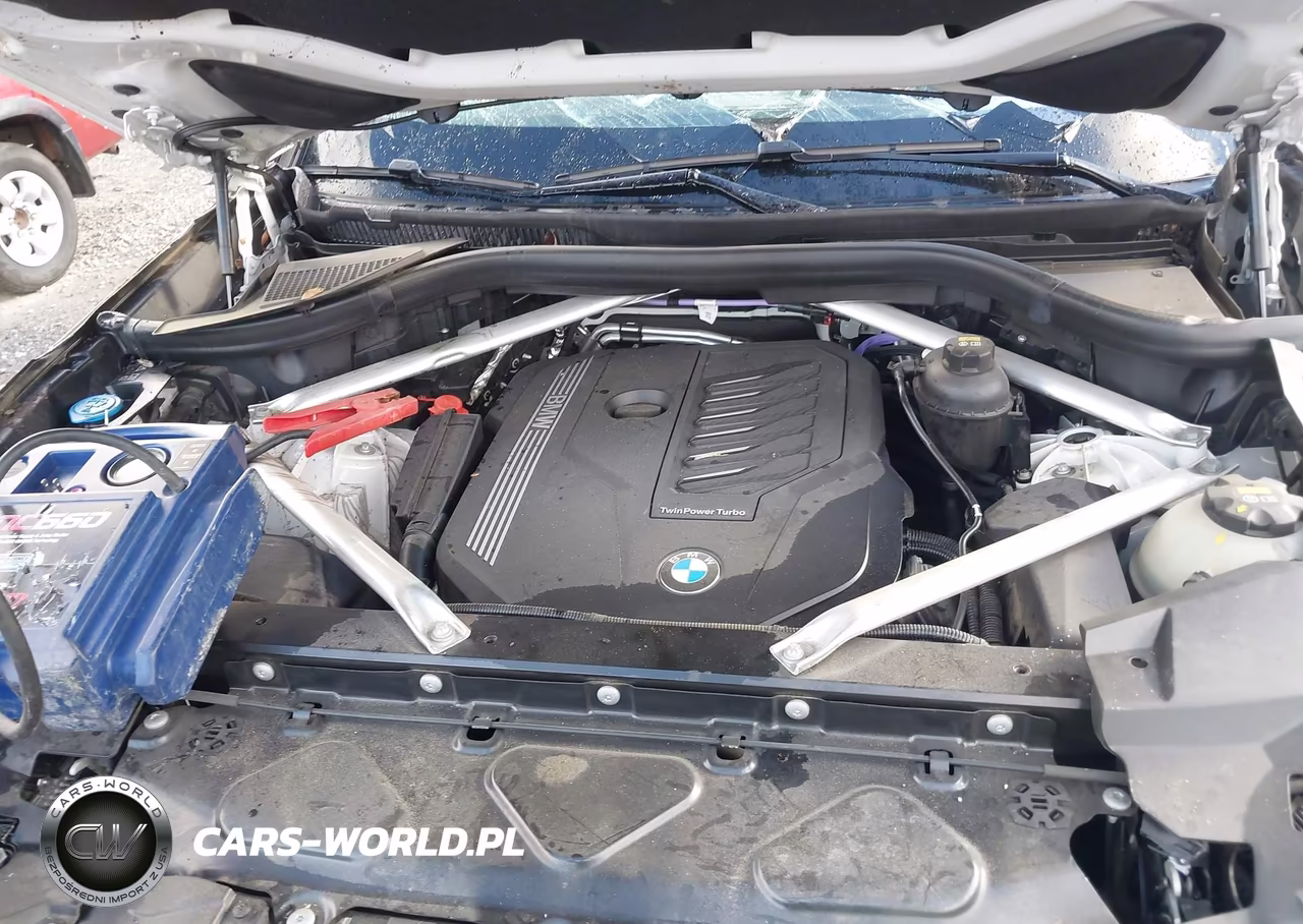 2021 BMW X5 xDrive40I VIN:5UXCR6C04M9H39621 - 10