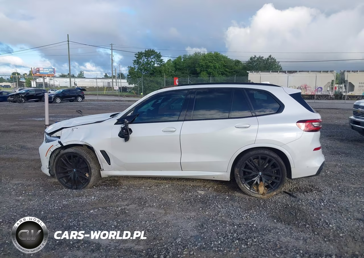 2021 BMW X5 xDrive40I VIN:5UXCR6C04M9H39621 - 13