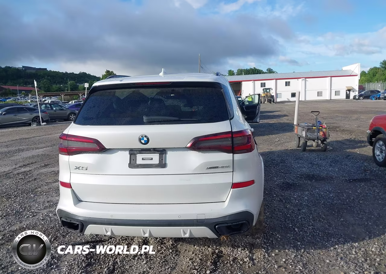 2021 BMW X5 xDrive40I VIN:5UXCR6C04M9H39621 - 15