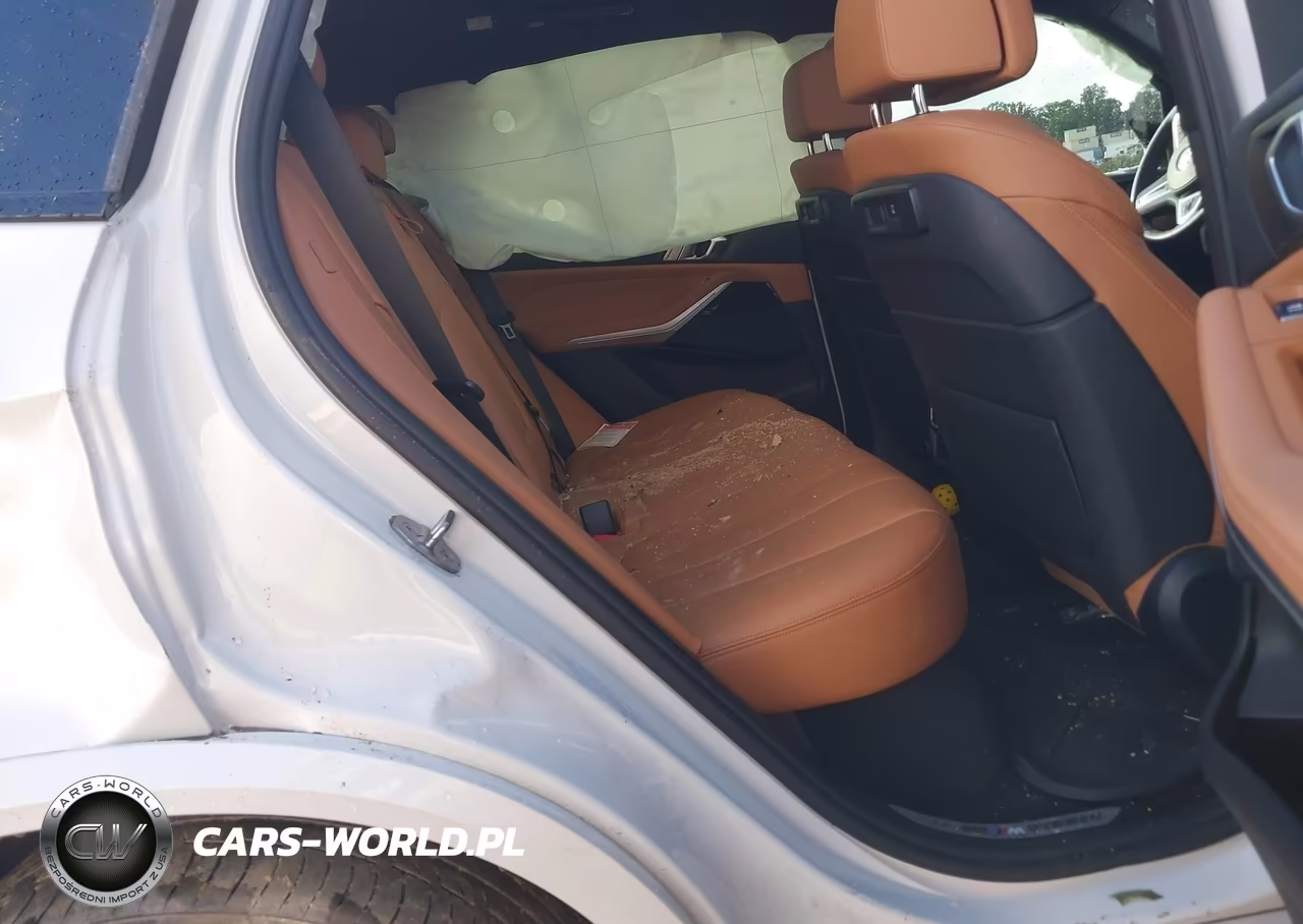 2021 BMW X5 xDrive40I VIN:5UXCR6C04M9H39621 - 8