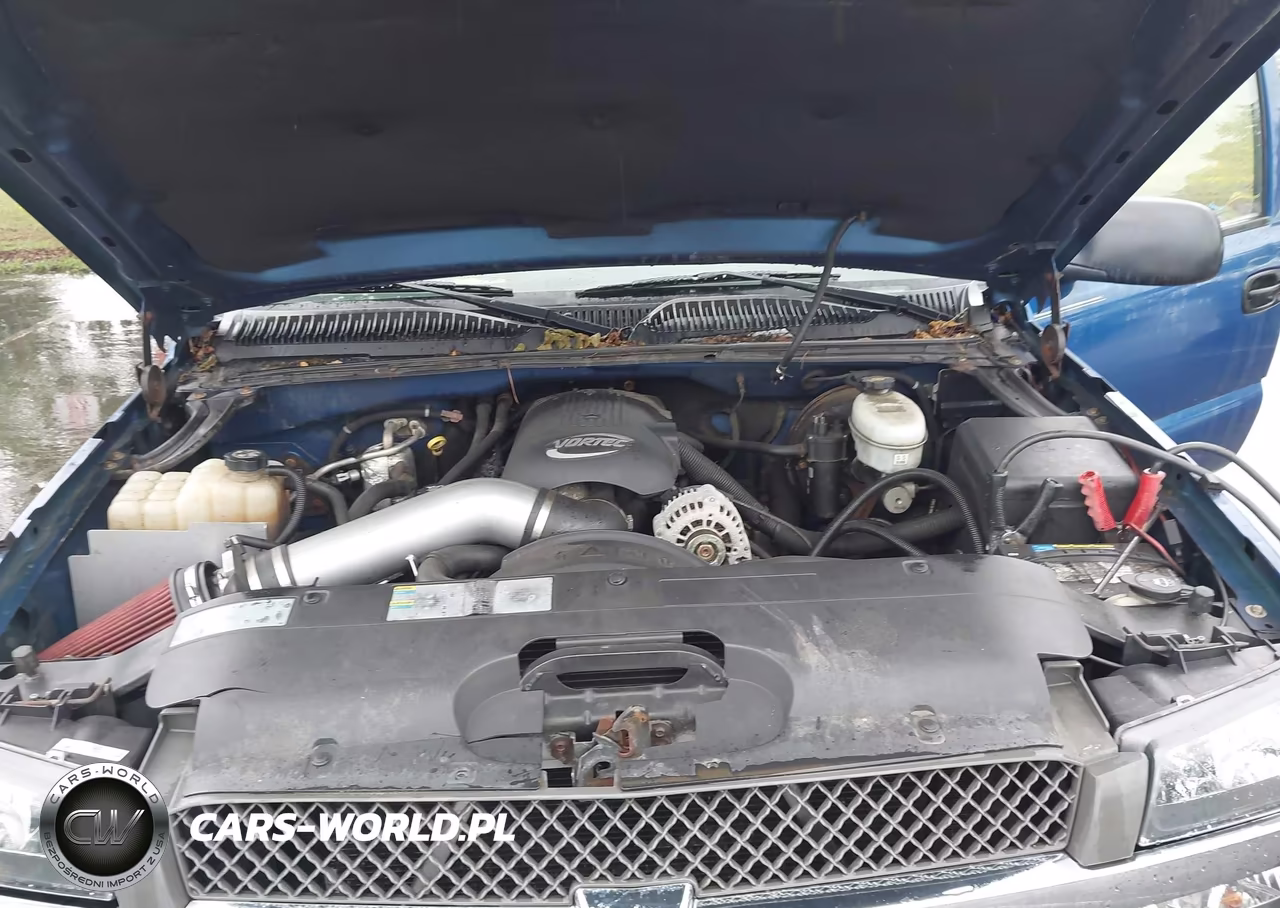 2003 Chevrolet Silverado 1500 VIN:1GCEC14V73Z355112 - 10