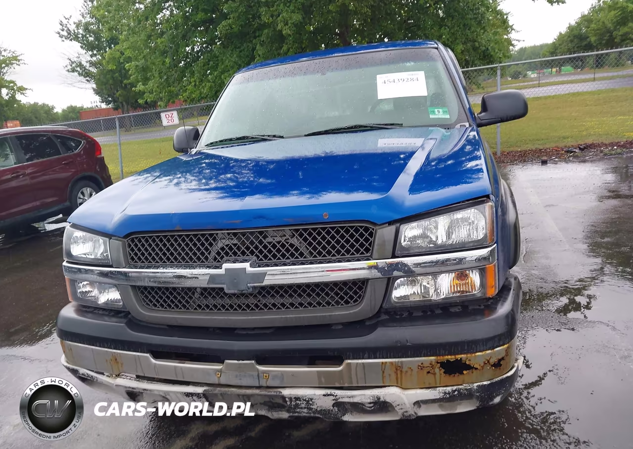 2003 Chevrolet Silverado 1500 VIN:1GCEC14V73Z355112 - 12
