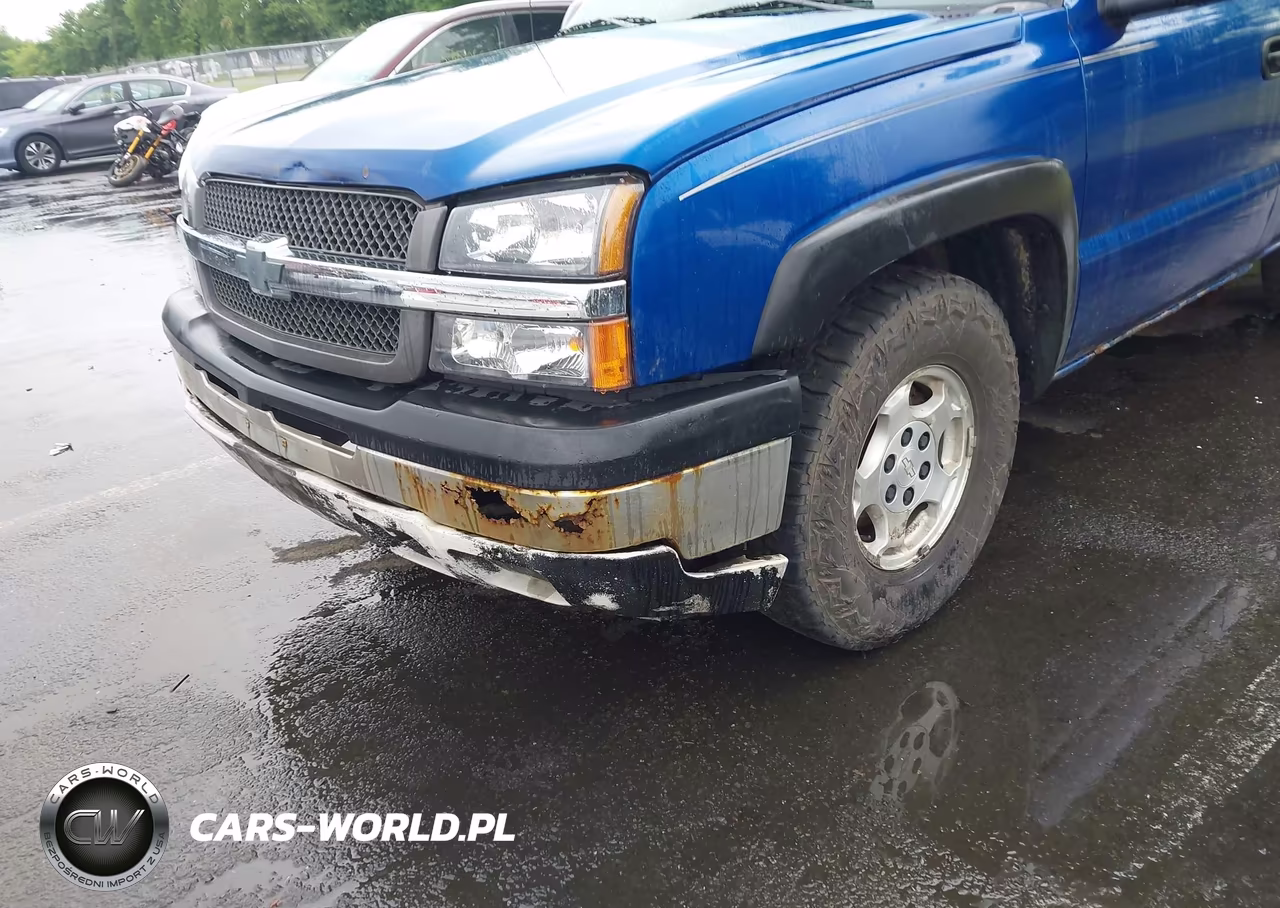 2003 Chevrolet Silverado 1500 VIN:1GCEC14V73Z355112 - 13