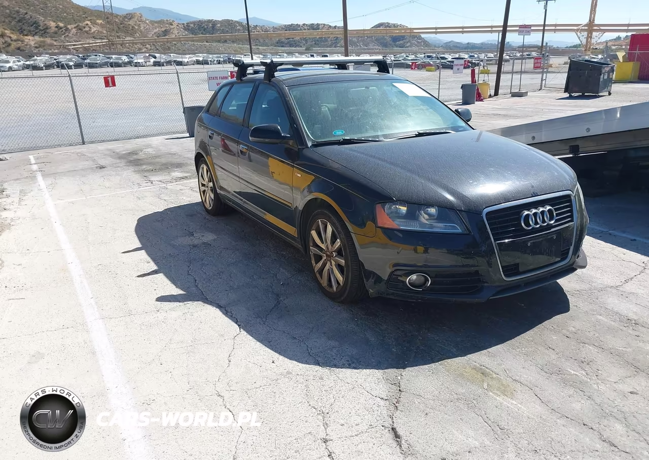 2011 Audi A3 2.0 Tdi Premium