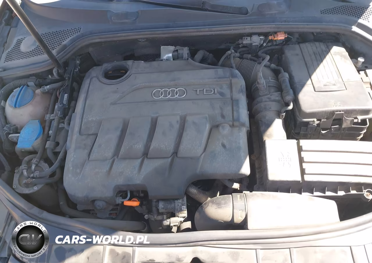 2011 Audi A3 2.0 Tdi Premium VIN:WAUBJAFM0BA095630 - 10