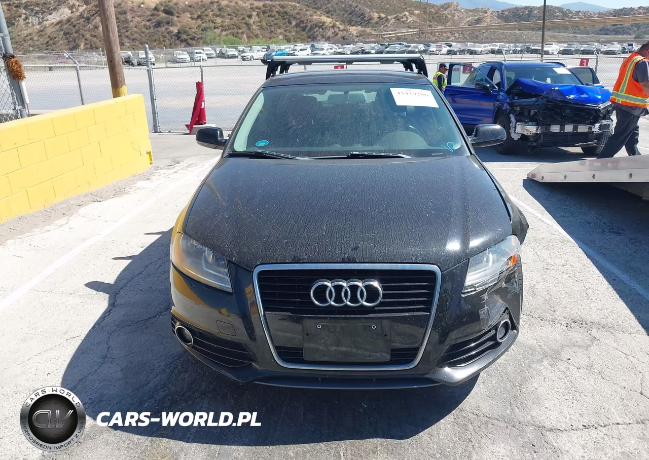 2011 Audi A3 2.0 Tdi Premium VIN:WAUBJAFM0BA095630 - 12