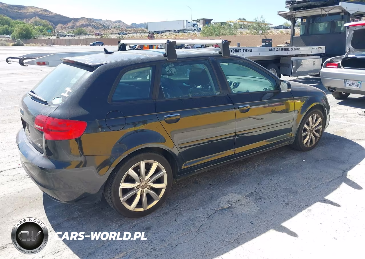 2011 Audi A3 2.0 Tdi Premium VIN:WAUBJAFM0BA095630 - 13