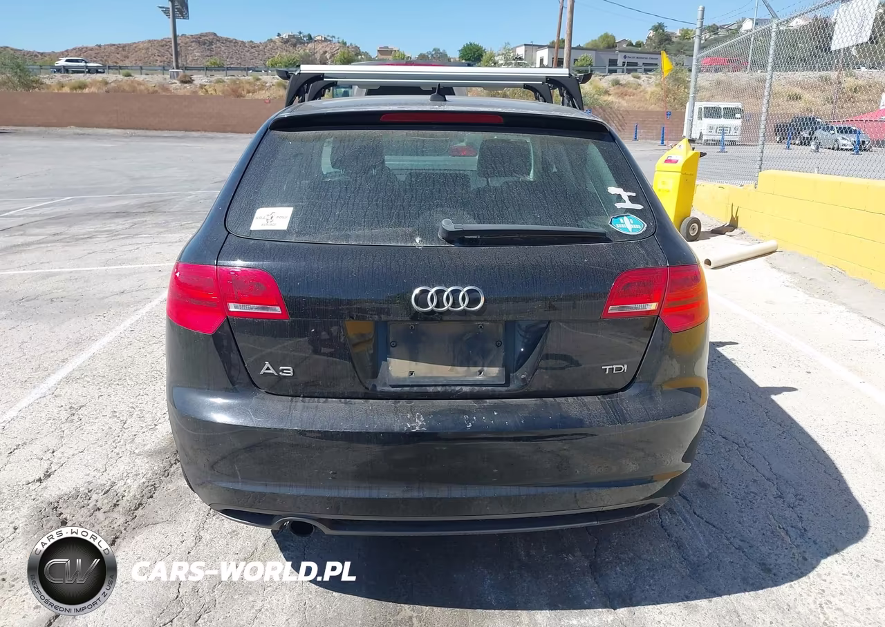 2011 Audi A3 2.0 Tdi Premium VIN:WAUBJAFM0BA095630 - 16