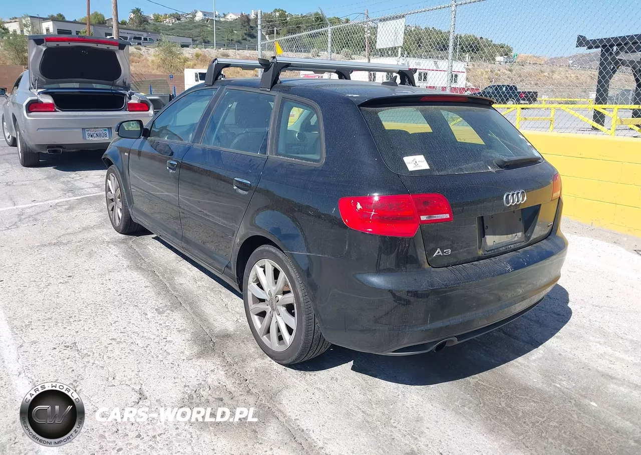 2011 Audi A3 2.0 Tdi Premium VIN:WAUBJAFM0BA095630 - 3