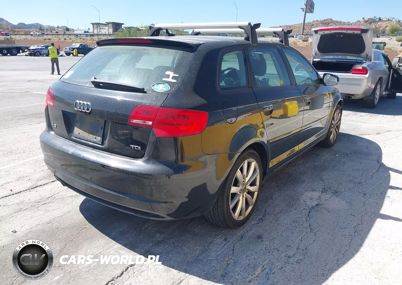 2011 Audi A3 2.0 Tdi Premium VIN:WAUBJAFM0BA095630 - 4