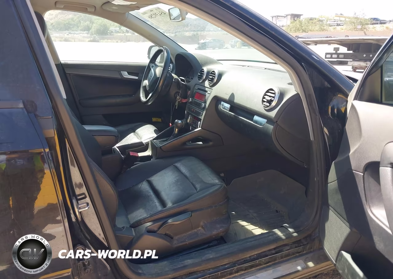 2011 Audi A3 2.0 Tdi Premium VIN:WAUBJAFM0BA095630 - 5