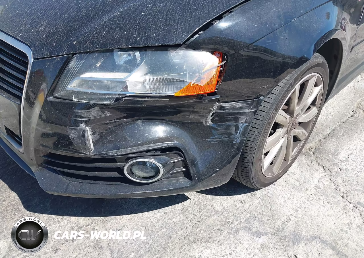 2011 Audi A3 2.0 Tdi Premium VIN:WAUBJAFM0BA095630 - 6