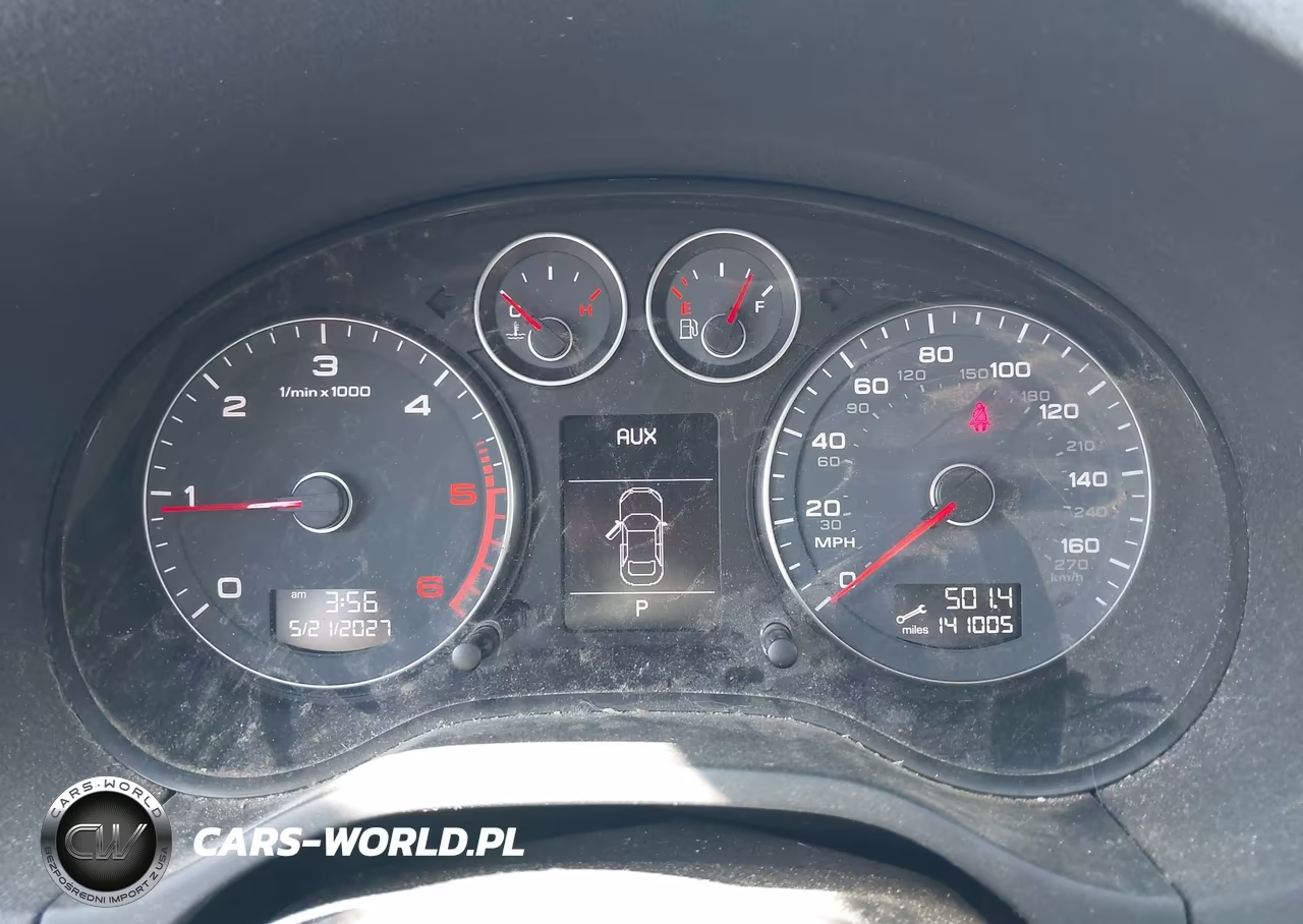 2011 Audi A3 2.0 Tdi Premium VIN:WAUBJAFM0BA095630 - 7