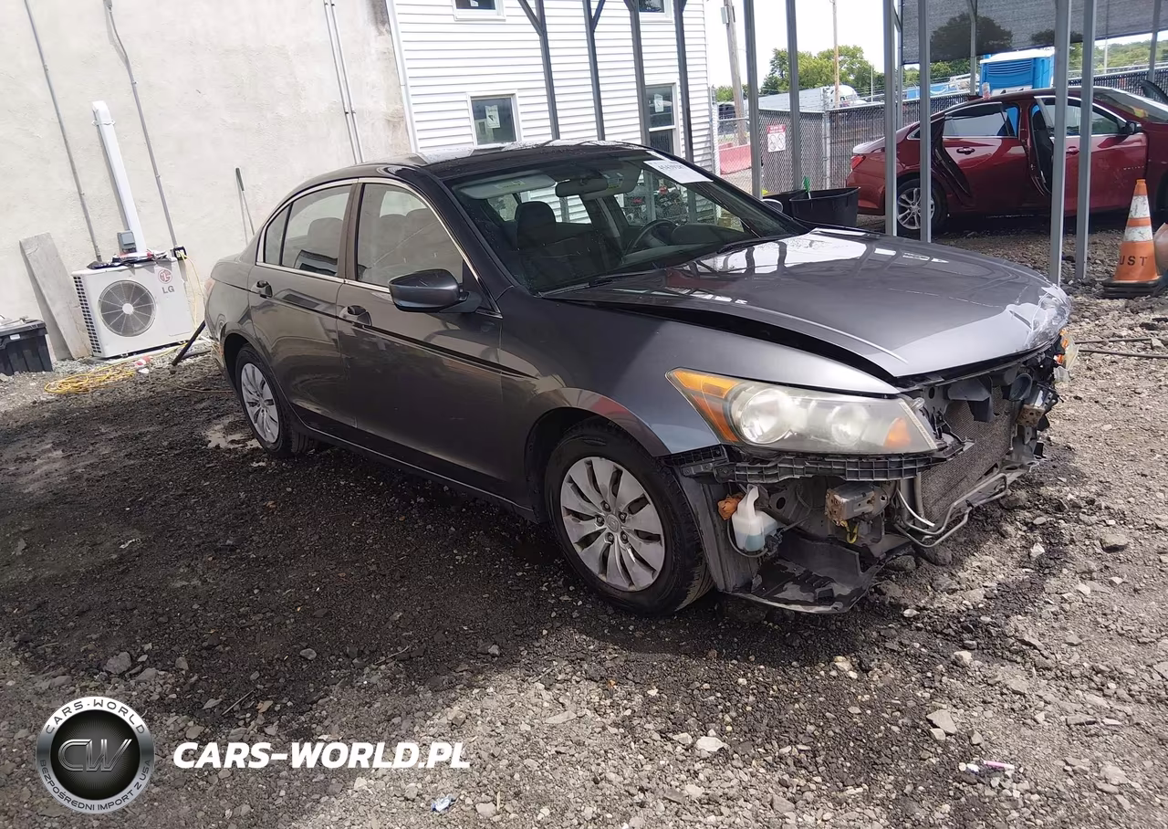 2012 Honda Accord 2.4 Lx – zdjęcie 1 z 17