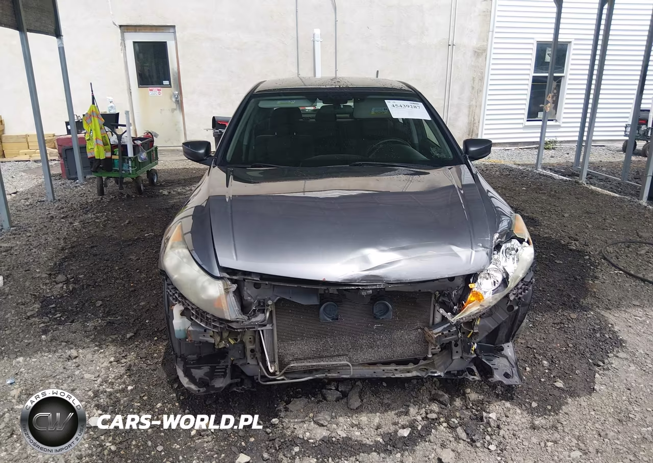 2012 Honda Accord 2.4 Lx VIN:1HGCP2F36CA141502 - 13