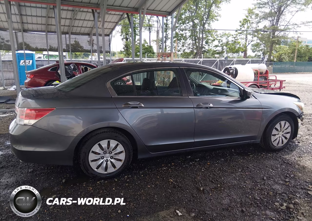 2012 Honda Accord 2.4 Lx VIN:1HGCP2F36CA141502 - 14