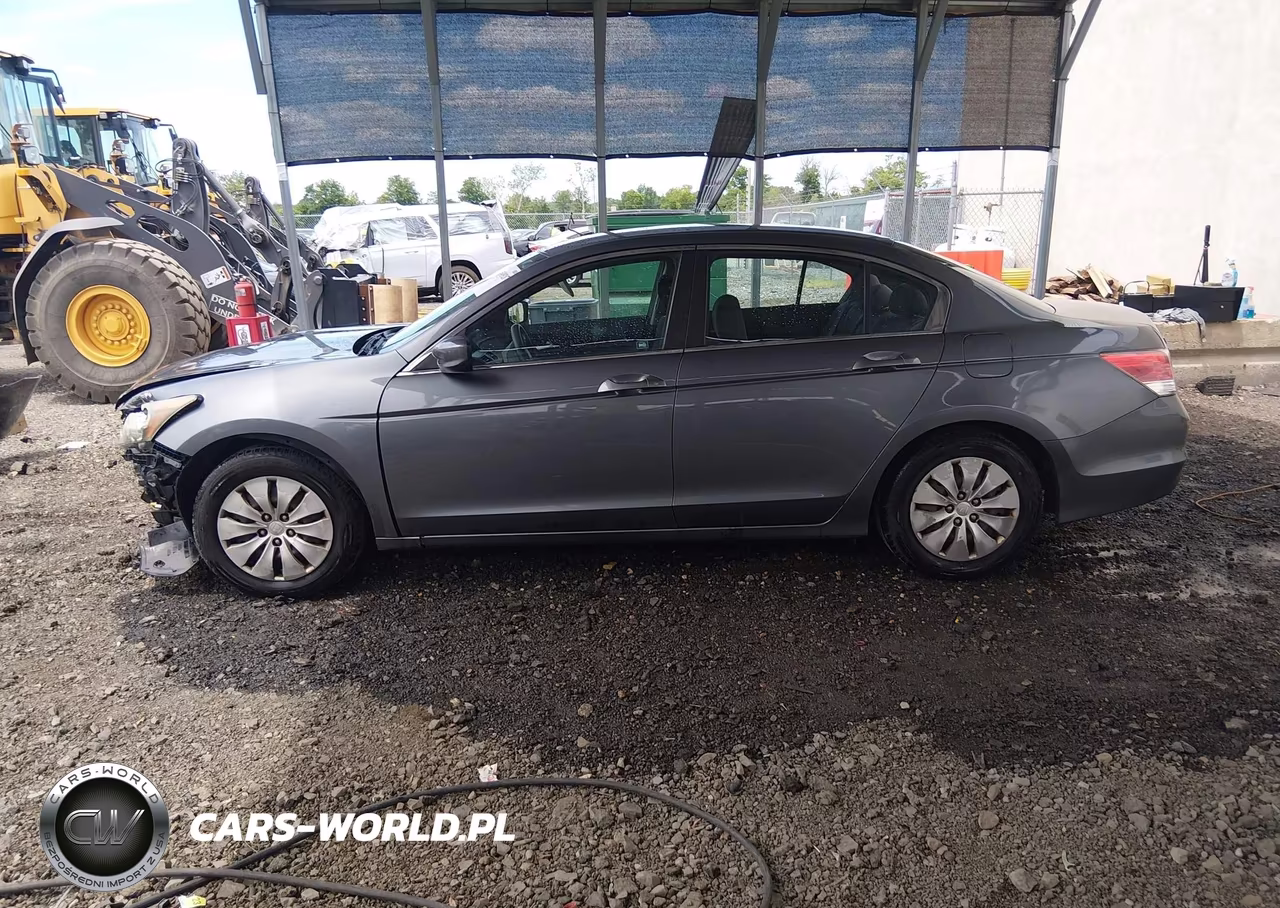 2012 Honda Accord 2.4 Lx VIN:1HGCP2F36CA141502 - 15