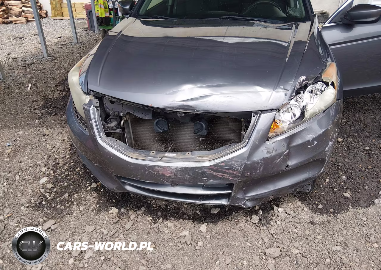 2012 Honda Accord 2.4 Lx VIN:1HGCP2F36CA141502 - 6