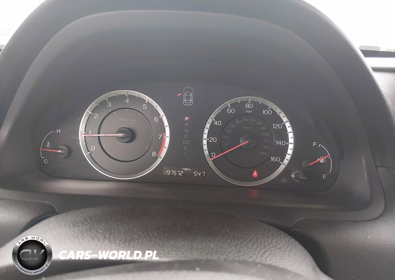 2012 Honda Accord 2.4 Lx VIN:1HGCP2F36CA141502 - 7